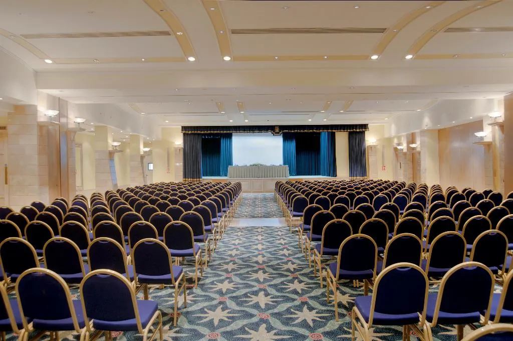 Conferences, Corinthia Hotel St Georges Bay, Malta