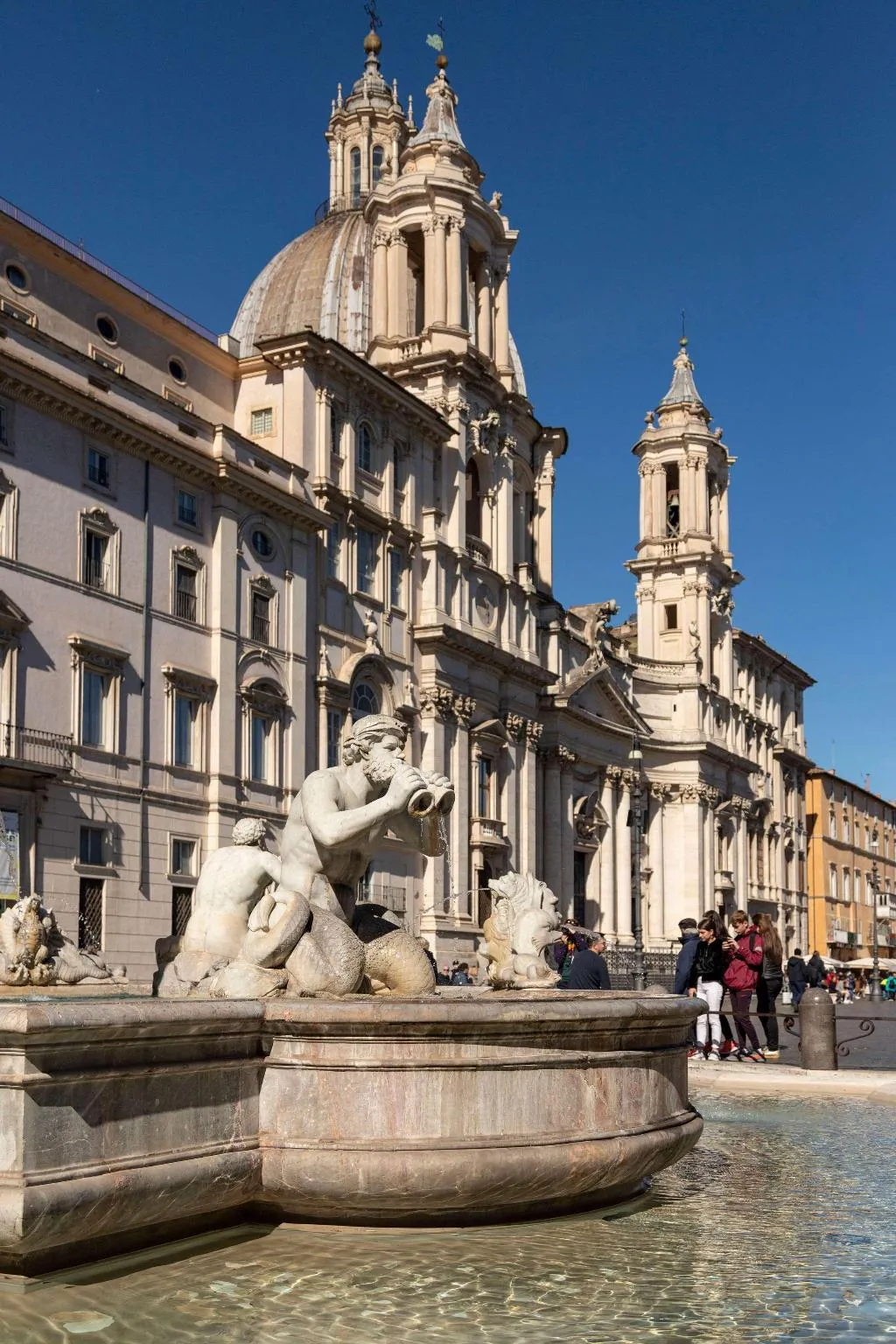 General view, Villa Agrippina Gran Meliá, Rome