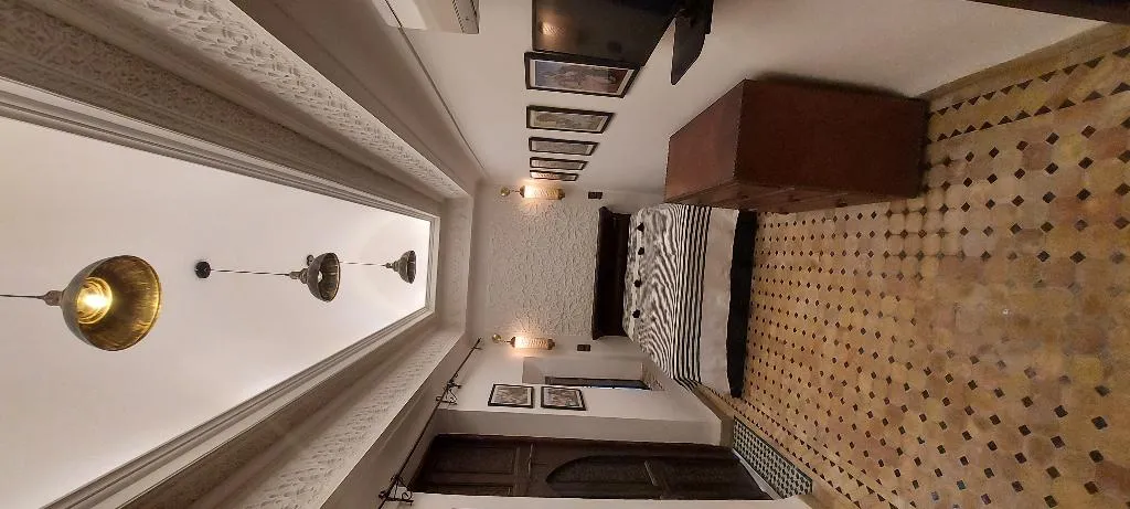DOUBLE STANDARD Room, Riad Barroko, Marrakech