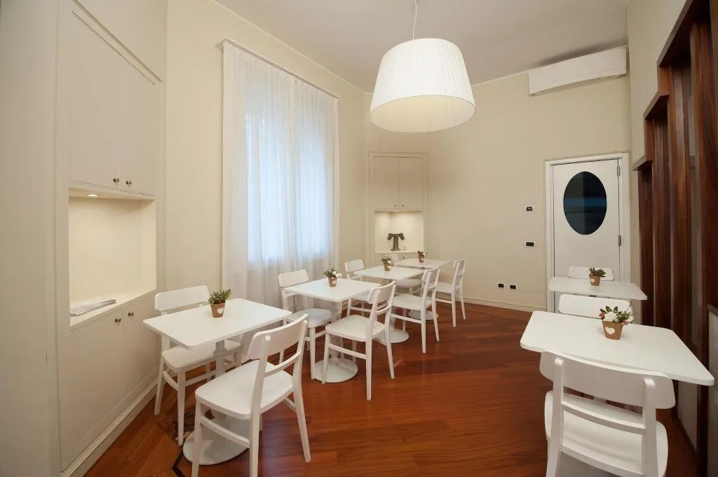 Restaurant, Thea Monza, Milan