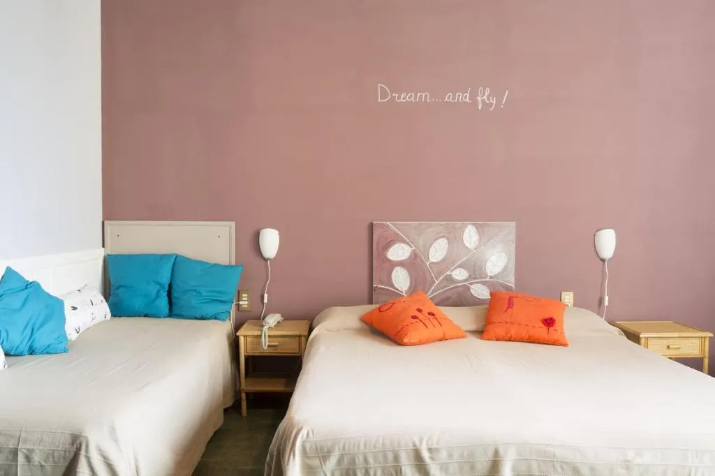 DOUBLE ECONOMY Room, Panorama Artinside, Florence