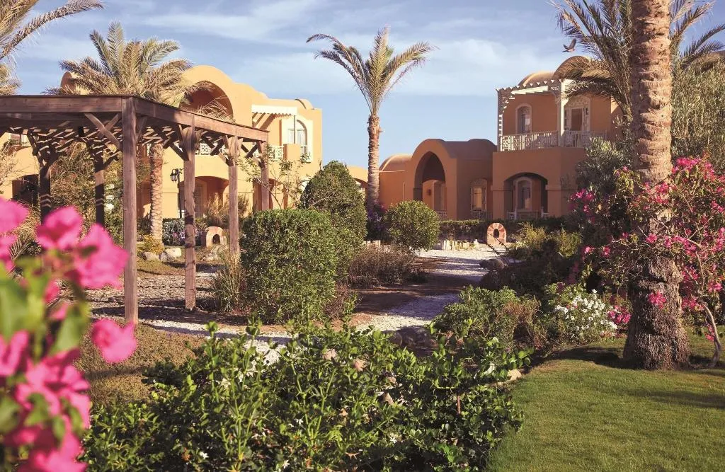 General view, Swissotel Resort El Quseir, Red Sea Riviera