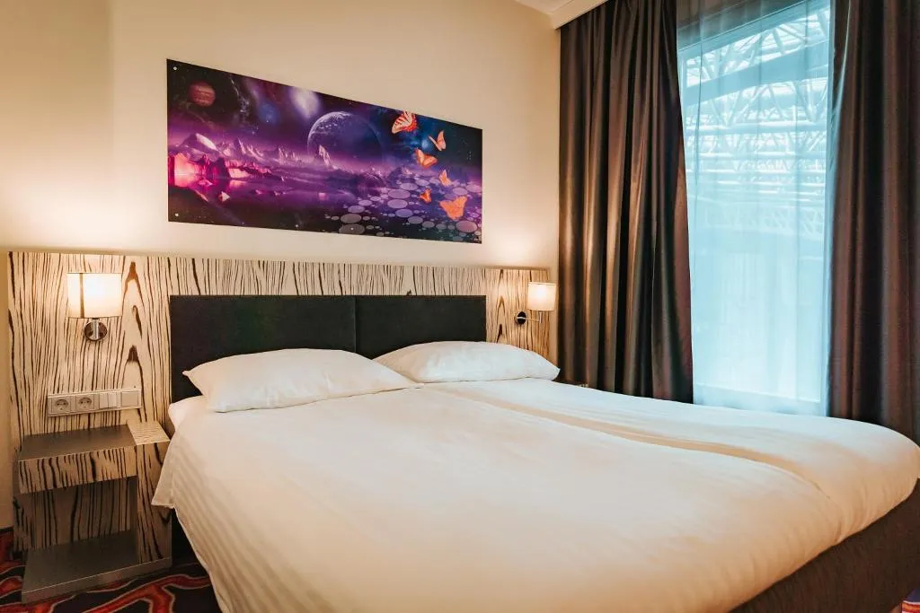 General view, Tallink Spa & Conference Hotel, Tallinn
