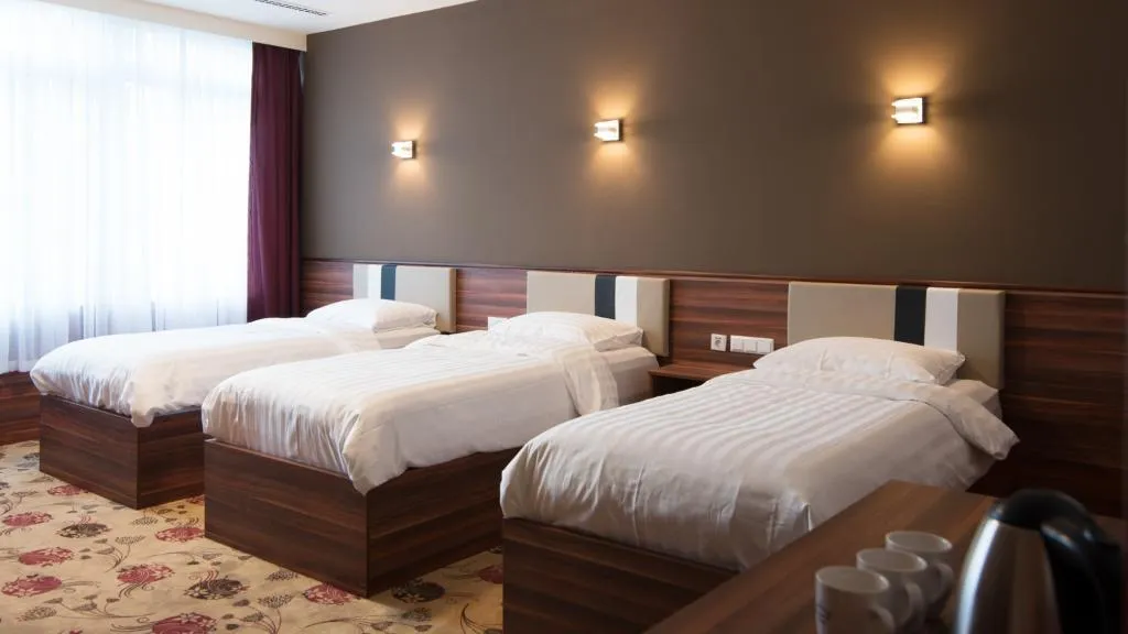 TRIPLE STANDARD Room, Kings Court, Amsterdam