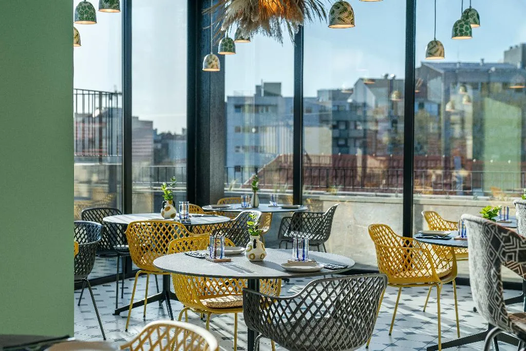 Bar, Vincci Bonjardim, Porto