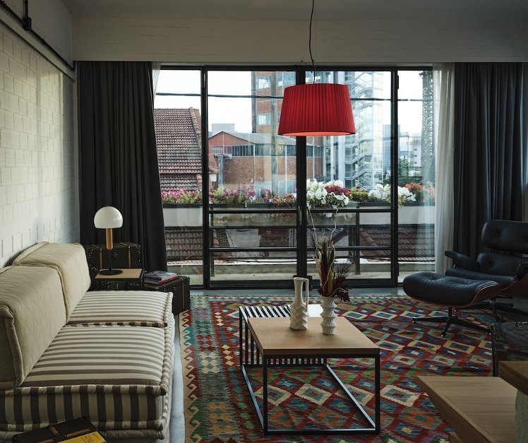 Not Hotel, Athens