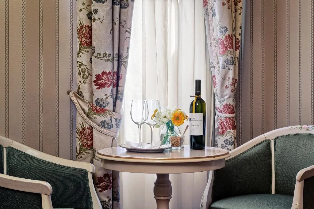 General view, Antica Locanda Al Gambero, Venice