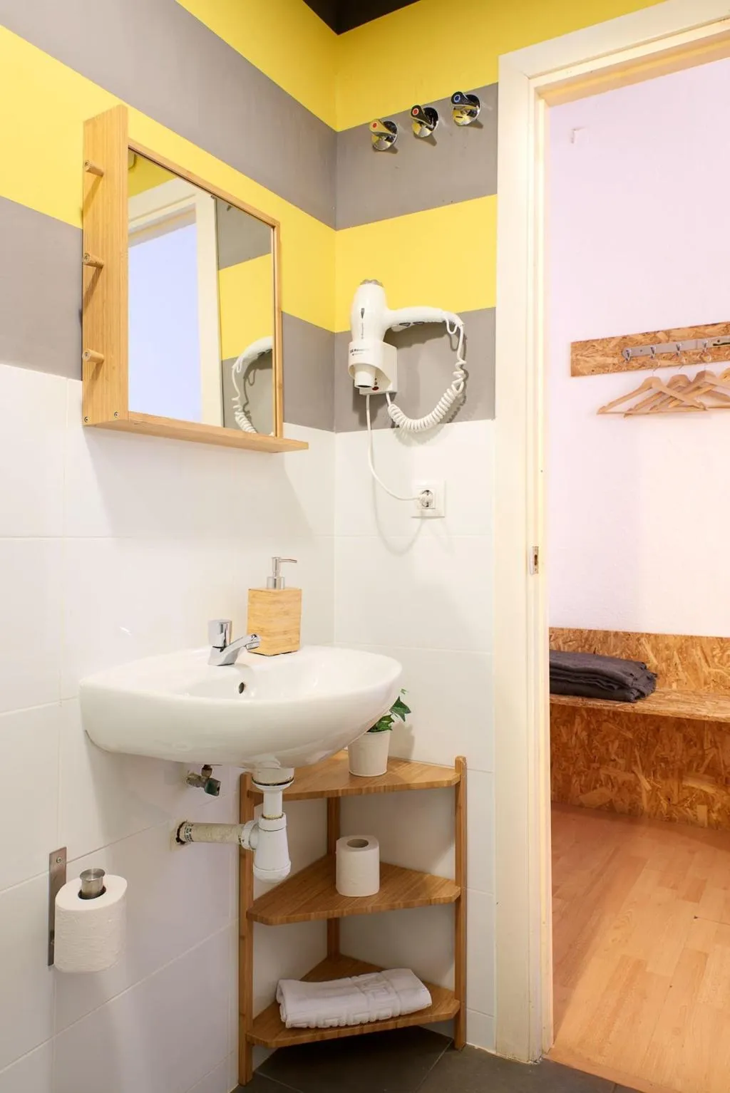 Room, Barcelona Bed&Bike - Hostel, Barcelona