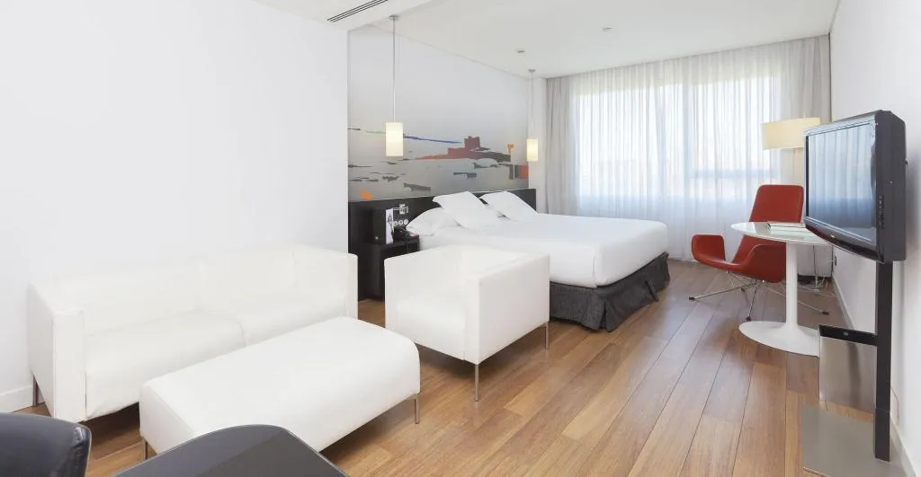 TWIN EXECUTIVE Room, Axor Barajas, Madrid