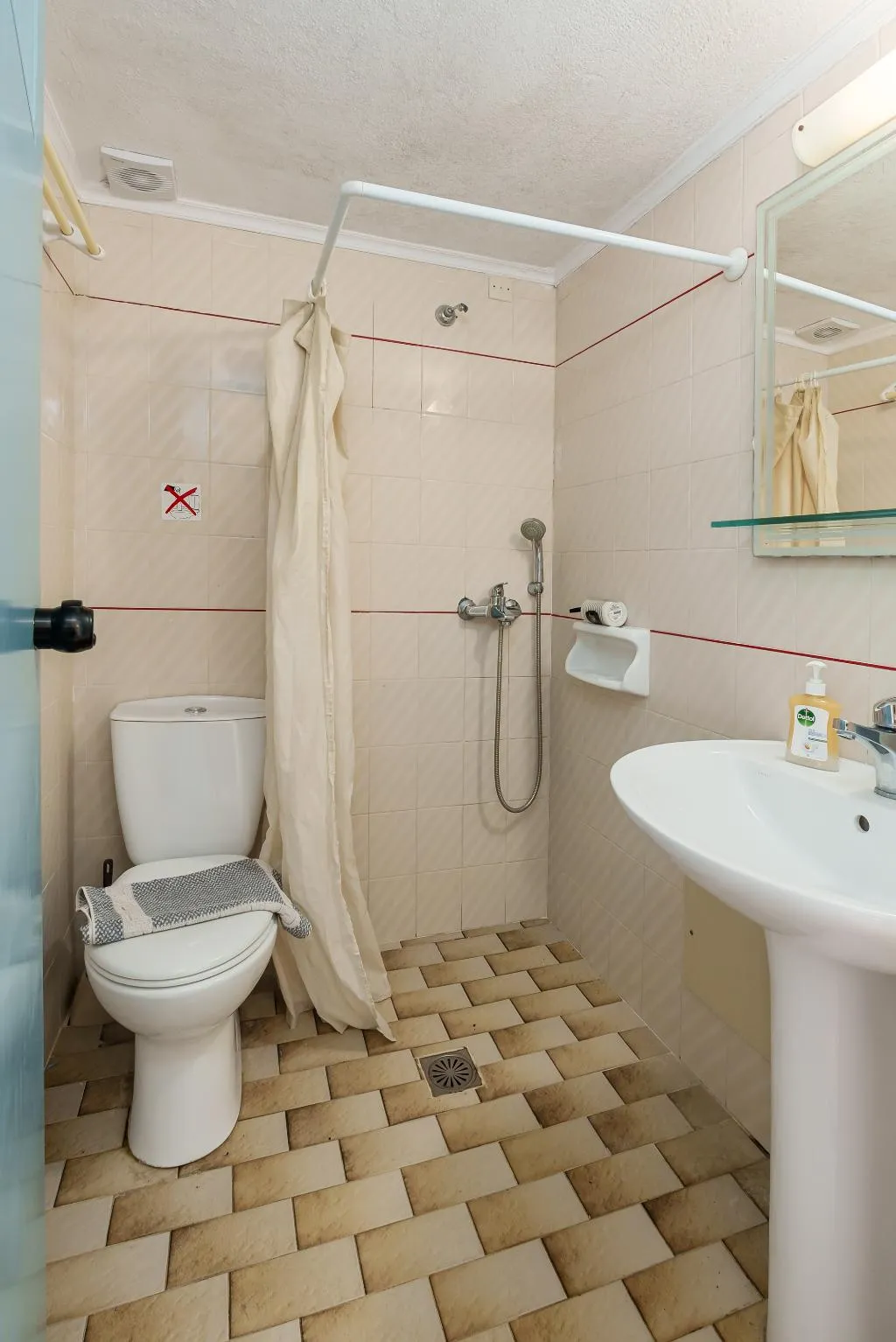 TRIPLE SEA VIEW Room, Sunrise Hotel & Apartments, Crete
