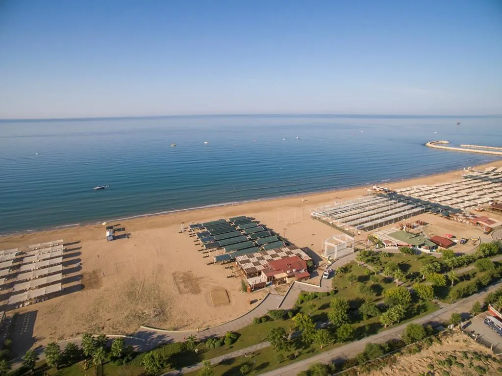 Beach, Side Crown Palace, Antalya