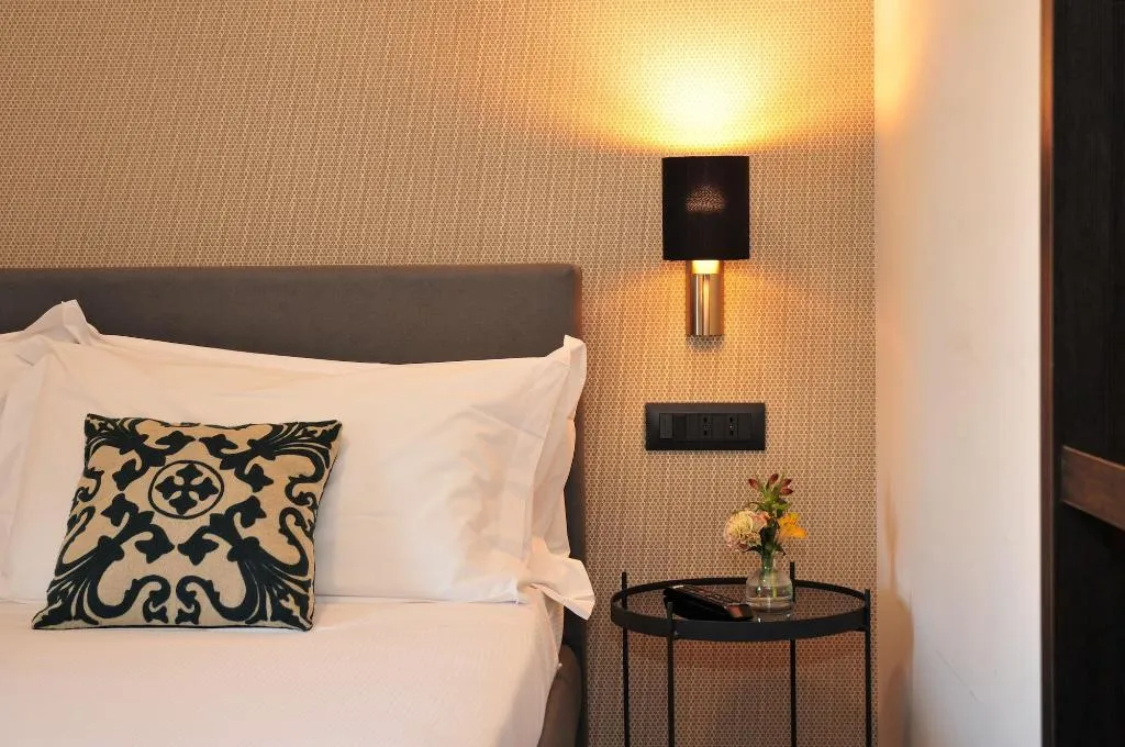 Room, Little Queen Navona, Rome