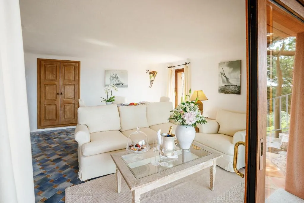 Room, Hotel Pitrizza, Olbia
