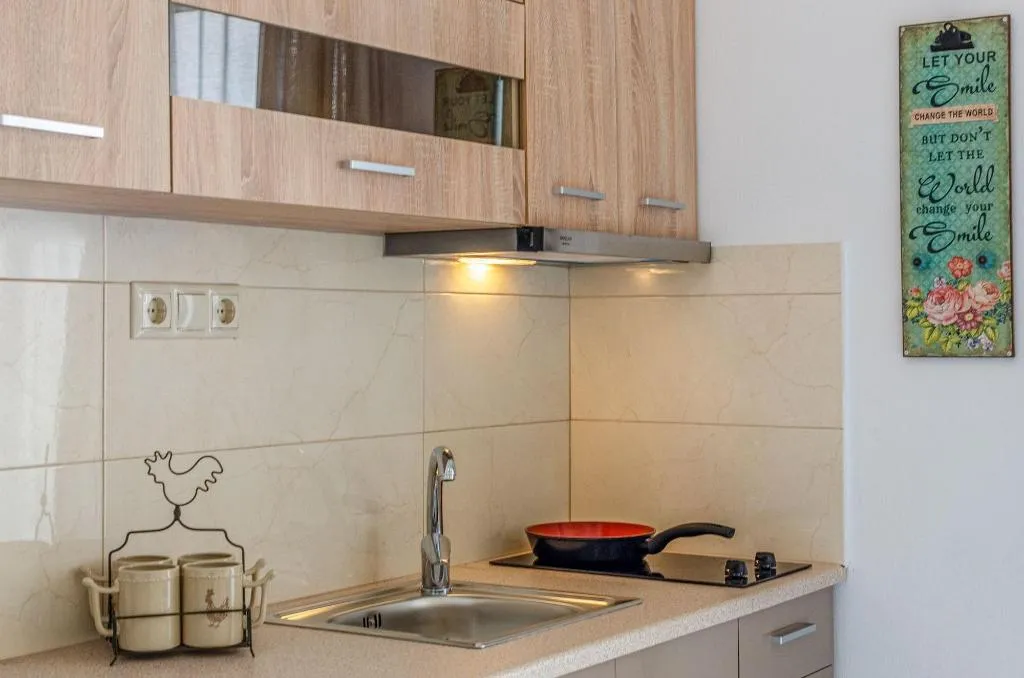 Room, Happiness Apartments, Crete