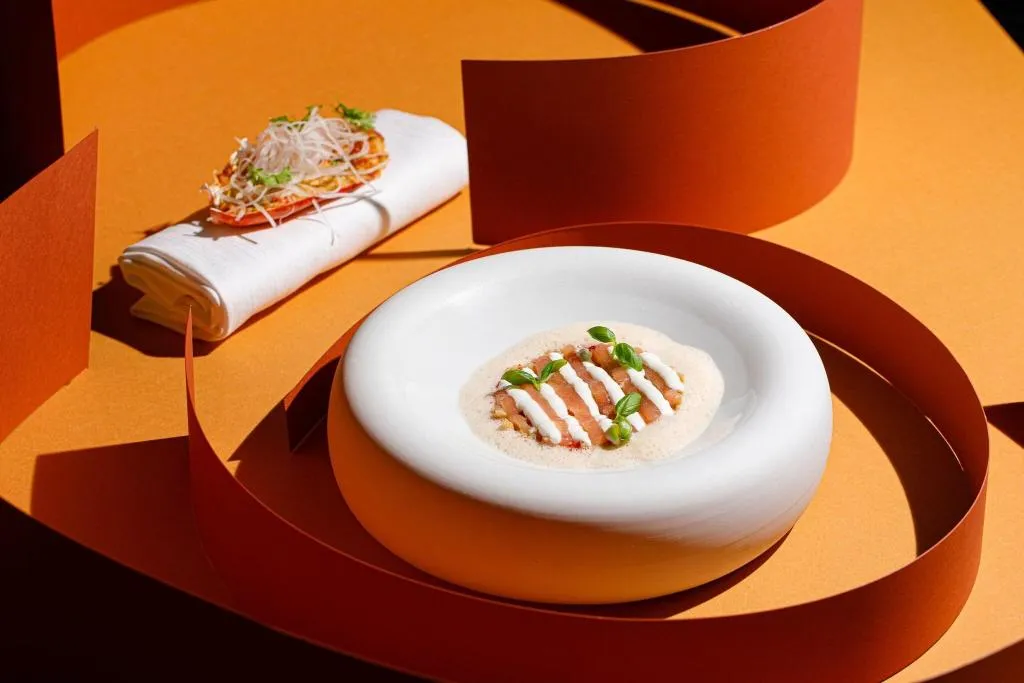 Restaurant, Excelsior Hotel Gallia, a Luxury Collection Hotel, Milan