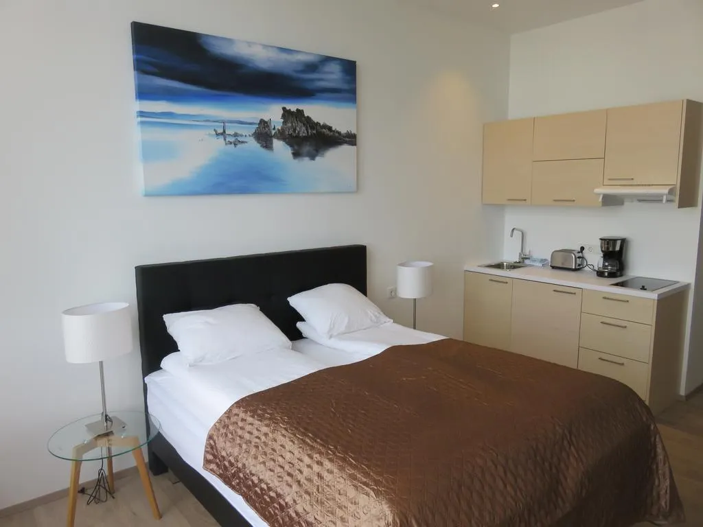Room, Iceland Comfort Apartments, Reykjavik