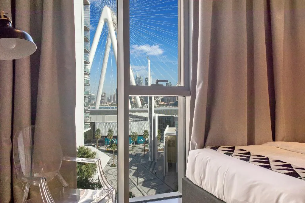 APARTMENT THREE BEDROOMS Room, FAM Living - Bluewaters Island, Dubai