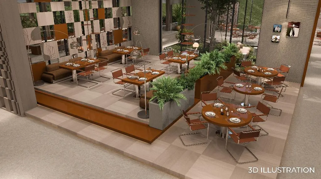 Restaurant, Voyage Kundu Hotel, Antalya