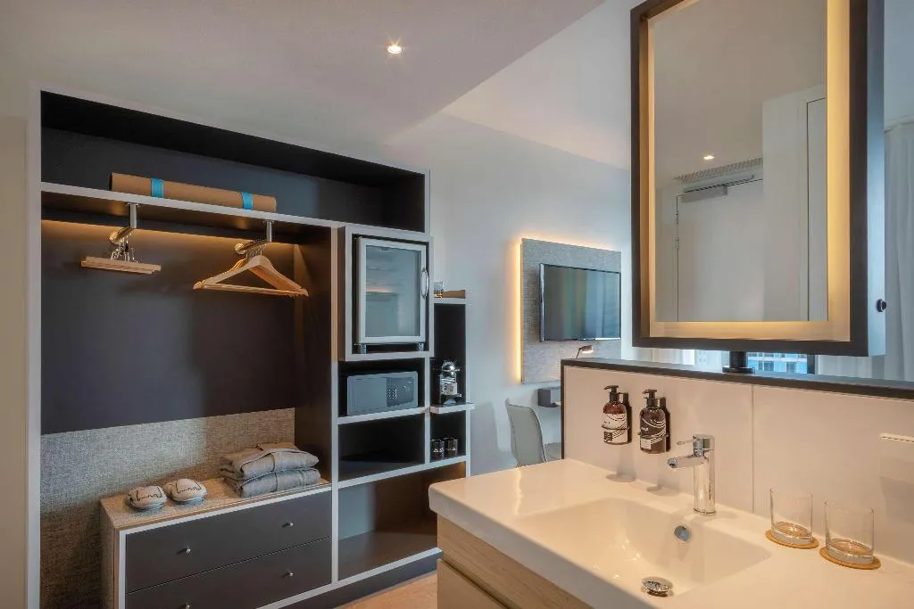 Room, Innside by Meliá Amsterdam, Amsterdam