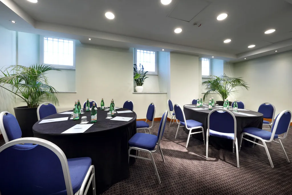Conferences, Eurostars Roma Aeterna, Naples