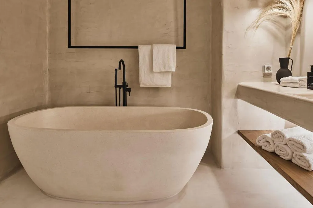 Room, You And Me Suites, Santorini