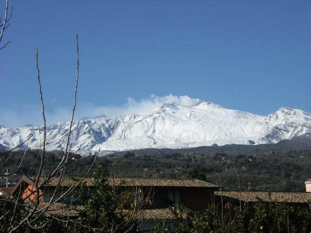 General view, Baglio delle Rose, Catania