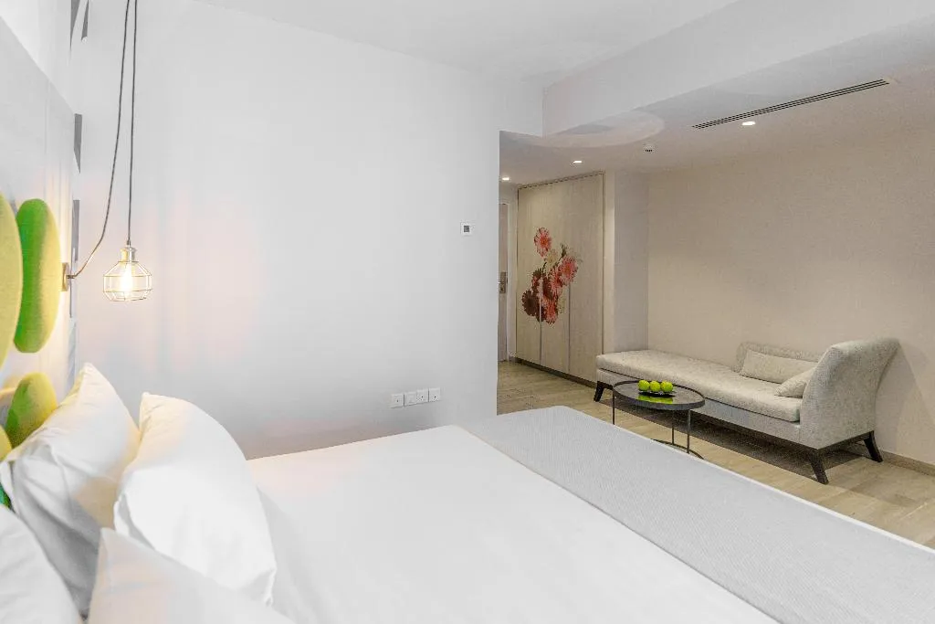 Double or Twin DELUXE Room, Vangelis Hotel & Suites, Cyprus