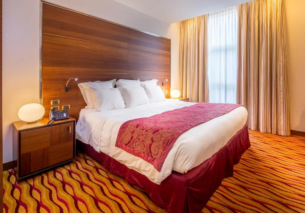 Room, Best Western Premier BHR Treviso Hotel, Venice