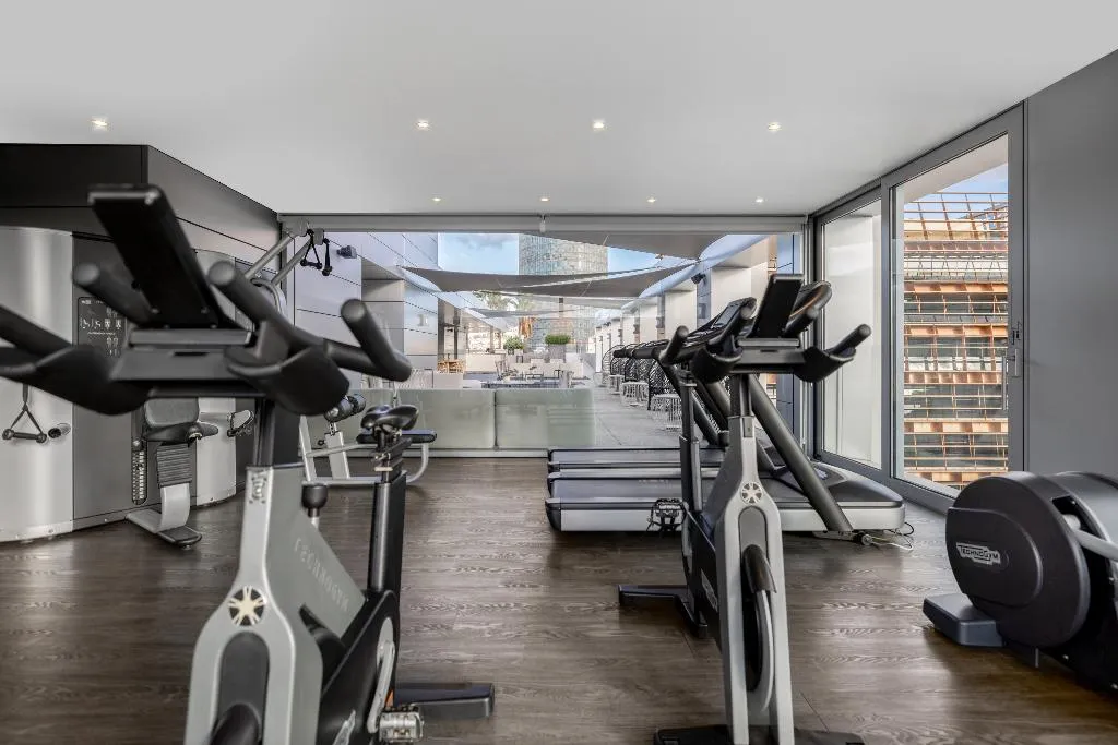 Sports and Entertainment, Hotel SB Glow, Barcelona