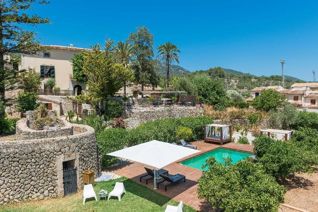 General view, Turixant, Majorca