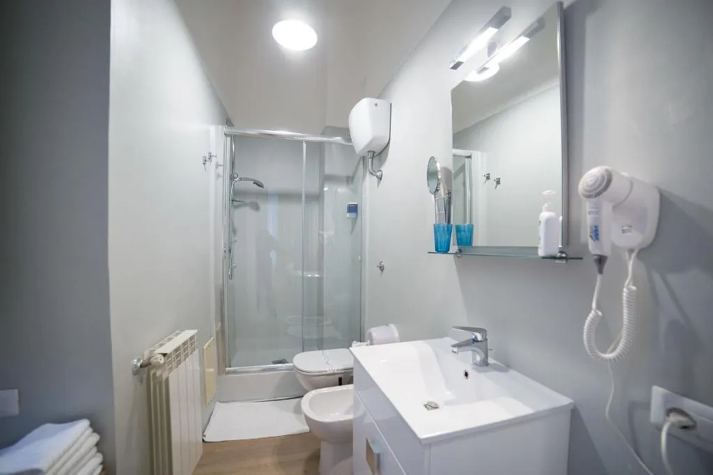 Room, Bnb Il Centrale The Best Choice, Naples