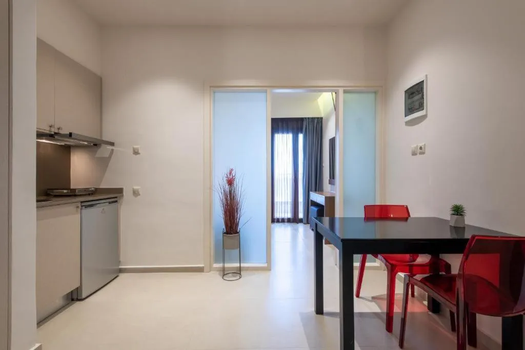 APARTMENT CAPACITY 3 Room, Dimitra Hotel Apartments, Crete
