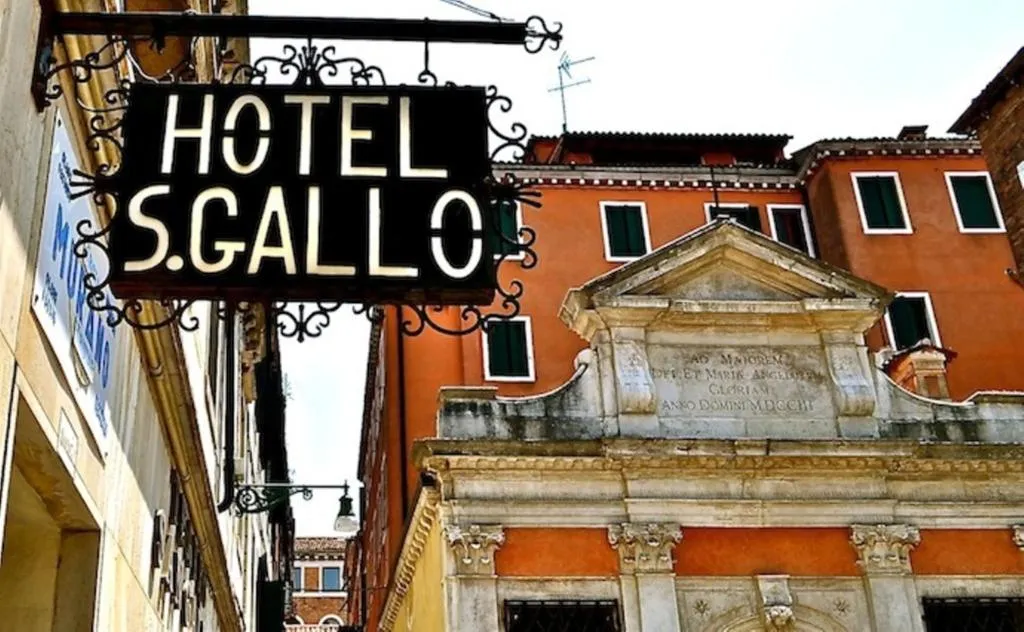 General view, San Gallo, Venice