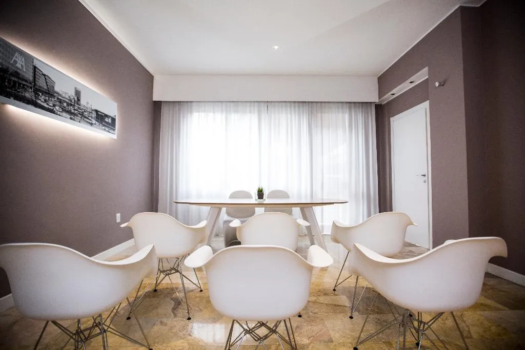 General view, Agape Hotel AA Hotels, Milan