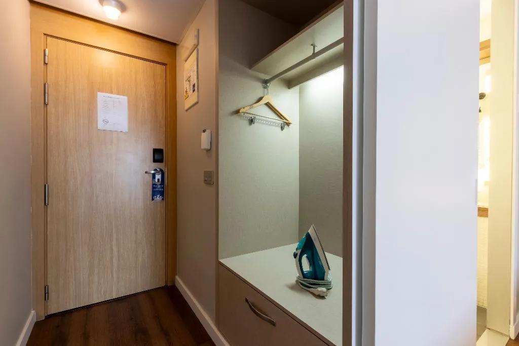 DOUBLE Accessible Room, Travelodge Malaga Aeropuerto, Costa Del Sol