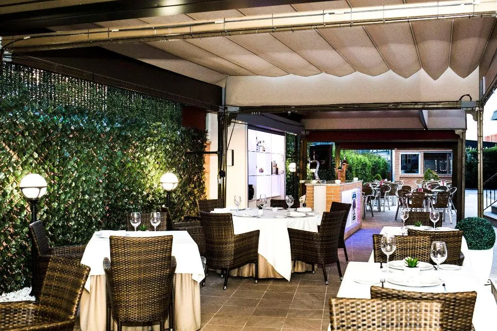 Bar, Sercotel AB Arganda, Madrid