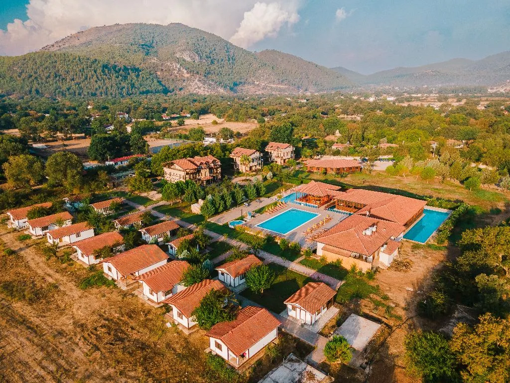 General view, Enso Inn, Dalaman