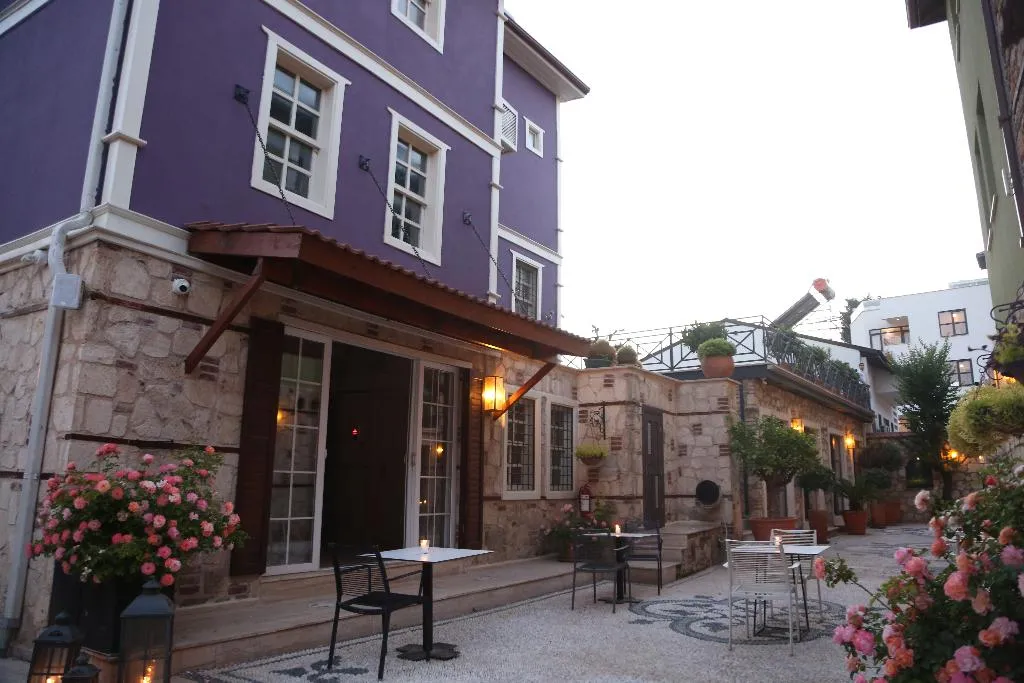 General view, Fiore Garden Suites, Antalya