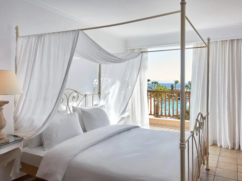 JUNIOR SUITE SEA VIEW Room, Grecotel LUXME Kos, Kos