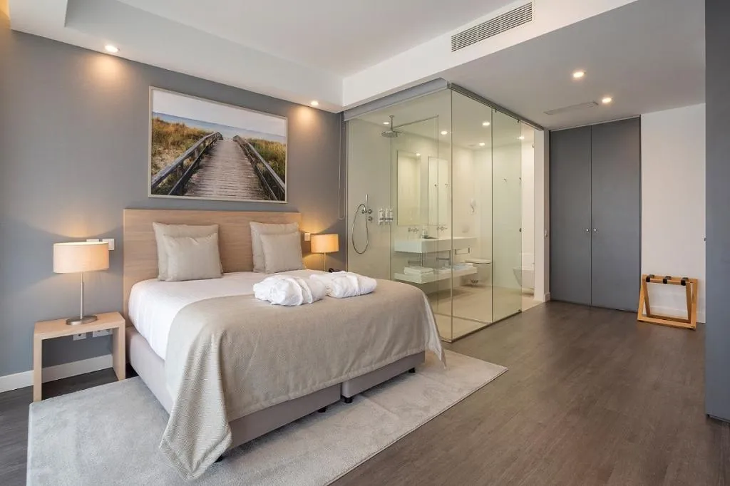 SUITE DELUXE ONE BED Room, Longevity Health & Wellness Hotel - Adults Only, Algarve