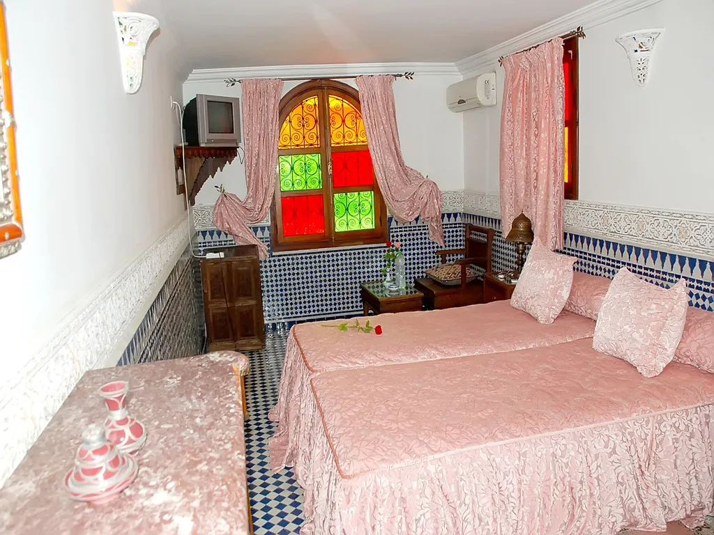 Room, La Perle De La Medina, Fez
