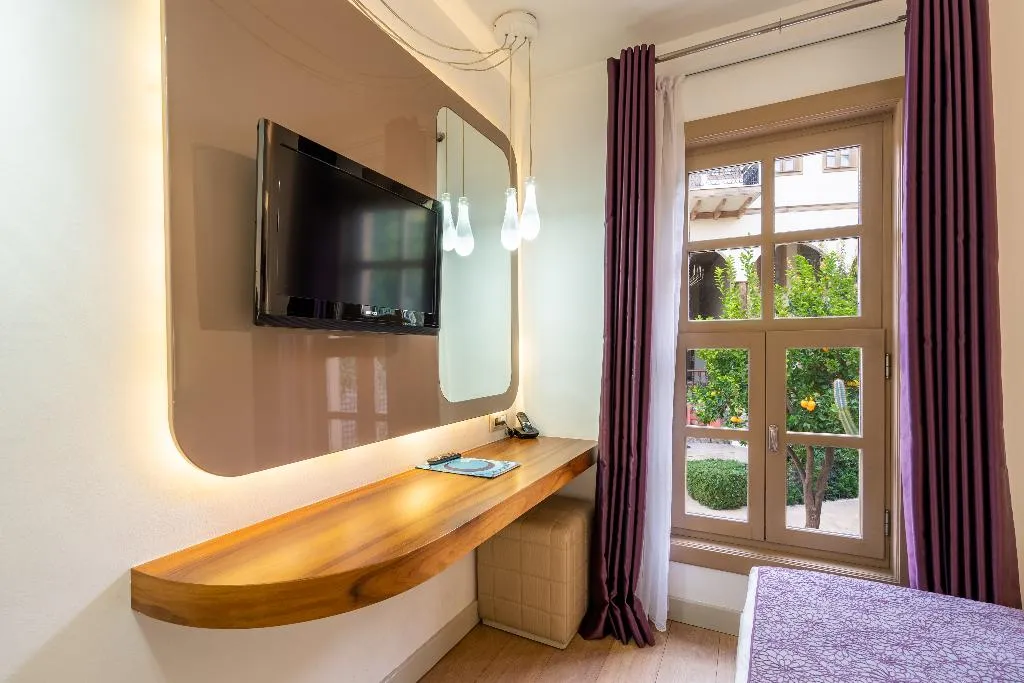 DOUBLE SINGLE USE ECONOMY Room, Puding Hotel, Antalya