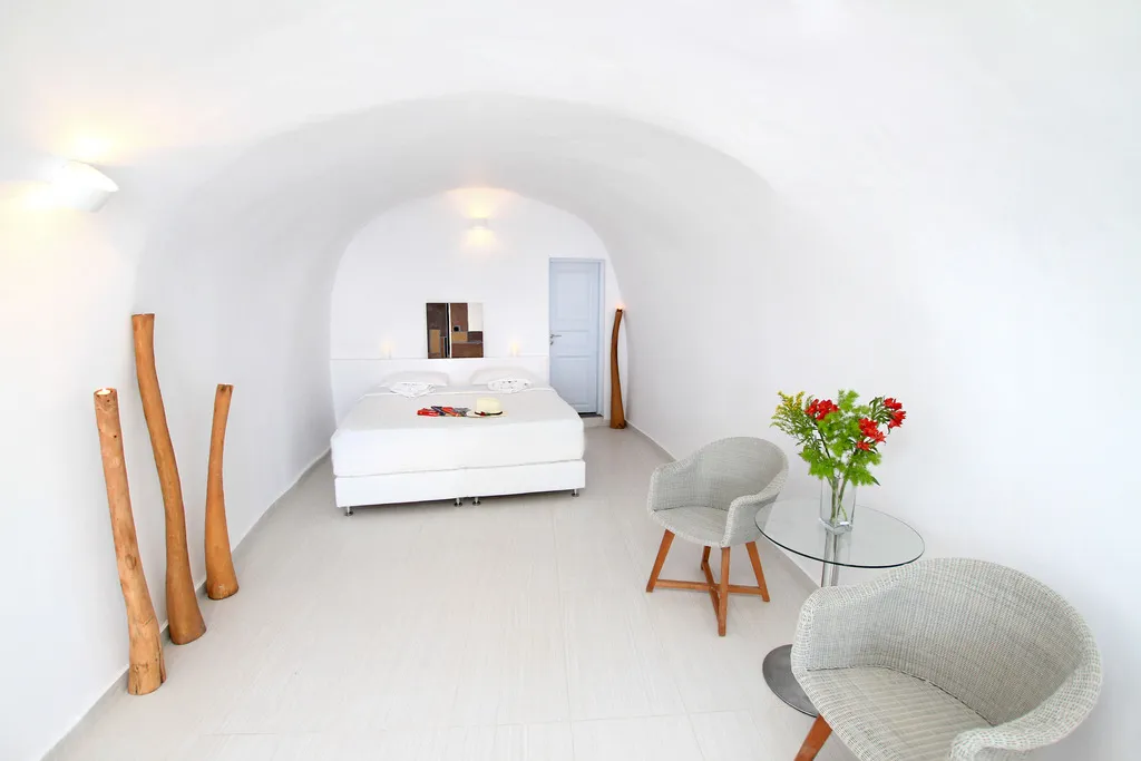 SUITE SEA VIEW Room, Finesse Suites, Santorini