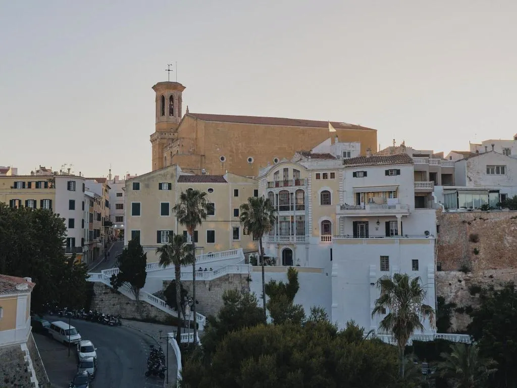 General view, Antic Menorca, Menorca