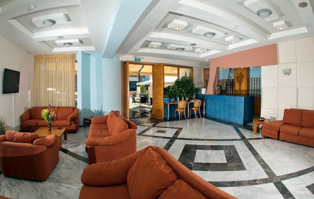 Lobby, Kleoniki Mare, Crete