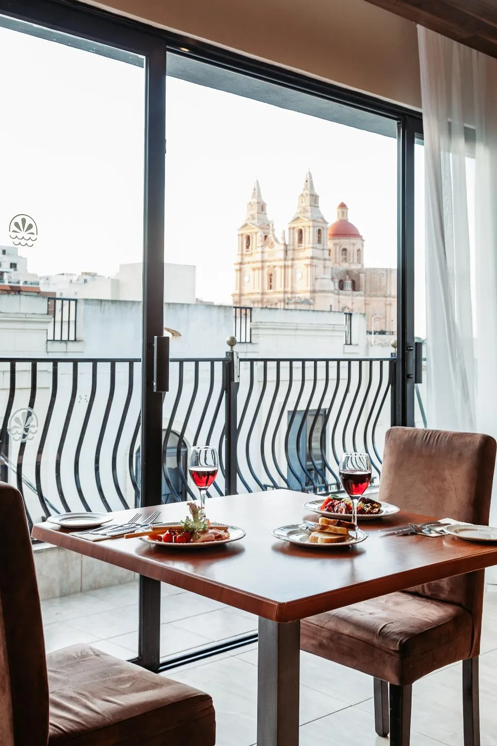 Restaurant, Pergola Hotel & Spa, Malta