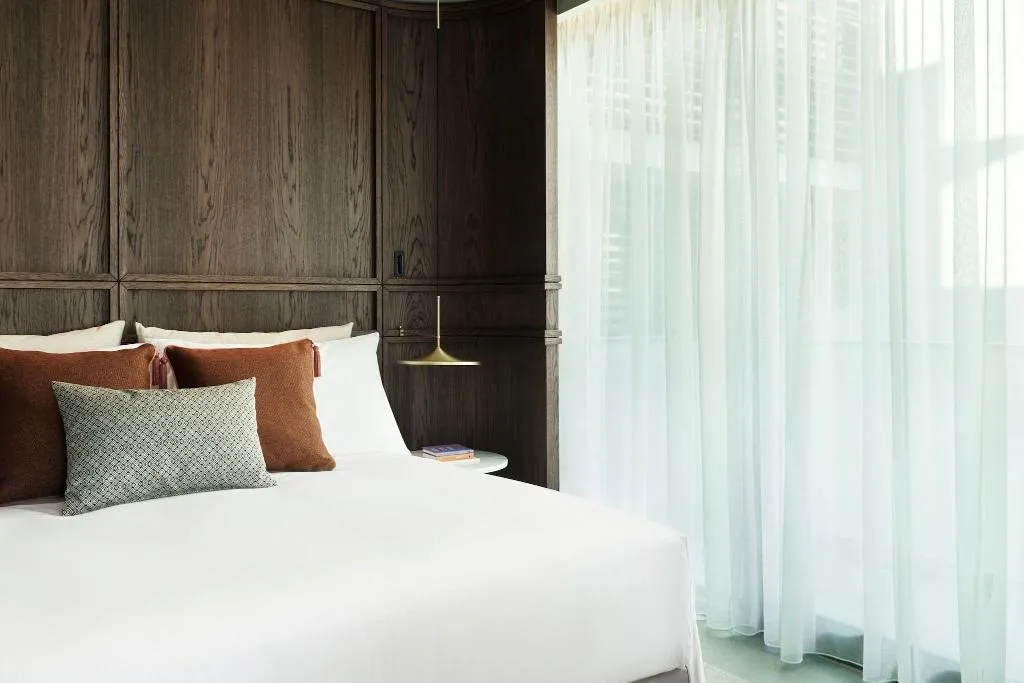 Room, Monasty, Thessaloniki, Autograph Collection, Halkidiki