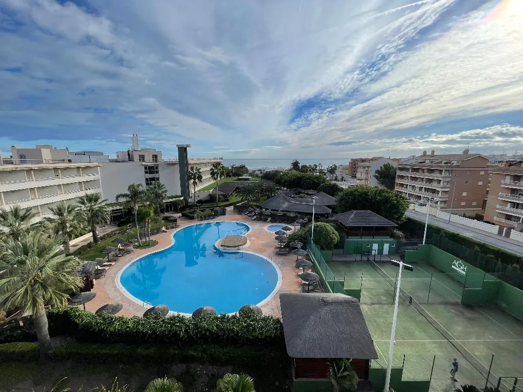Pool, AGH Canet, Valencia