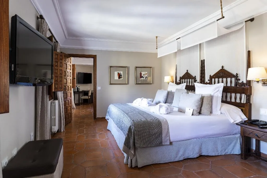 General view, Parador de Cuenca, Madrid