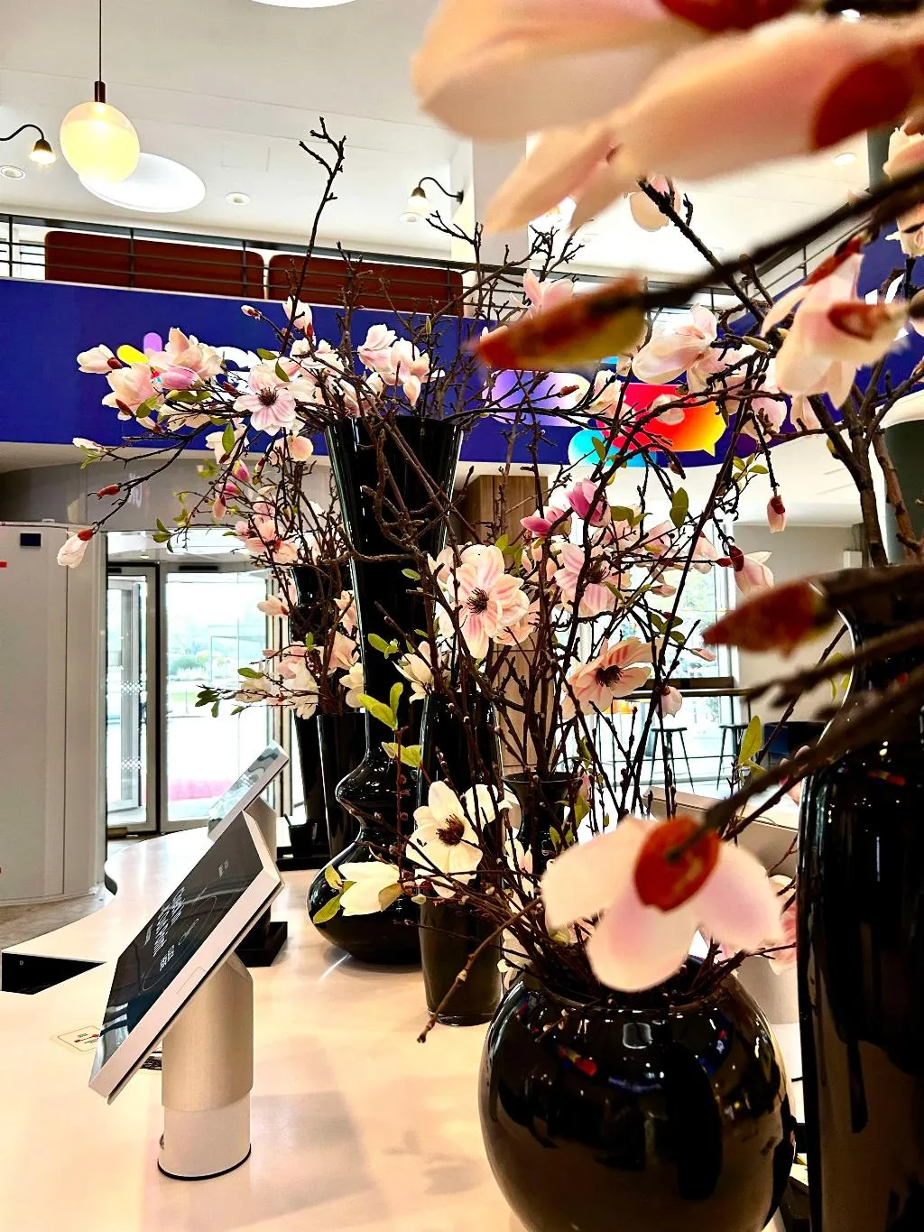 Lobby, Hotel Berlin, Berlin, Berlin